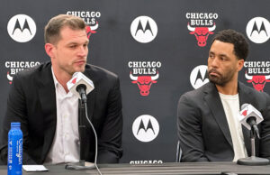 NBA: Novo técnico Tiago Splitter promete que os Bulls competirão todas as noites