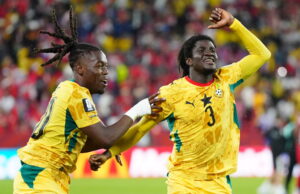 Copa do Mundo: gol tardio de Caleb Yirenkyi leva Gana à vitória sobre o Panamá