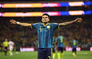 Copa do Mundo: Luis Díaz estimula a Colômbia na vitória por 3 a 1 sobre o Uzbequistão