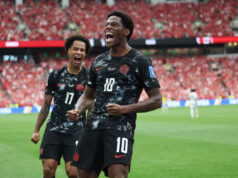 Copa do Mundo: hat-trick de Jonathan David impulsiona Canadá à primeira vitória