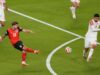 Copa do Mundo FIFA 2026, Áustria x Jordânia AO VIVO: Romano Schmid marca para dar à Áustria vantagem de 1 a 0
