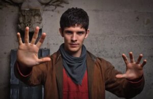 Colin Morgan ainda se sente “muito atraído por heróis anônimos” 18 anos depois de Merlin