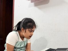 Menina de 10 anos de Kerala com síndrome de Down quebra barreiras na música