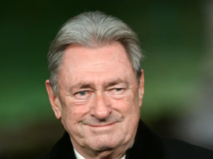 Alan Titchmarsh, 77, compartilha seus temores sobre a saúde e admite que está “em negação”