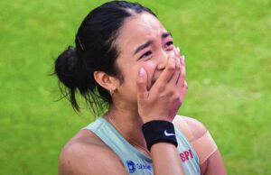 Alex Eala em alta antes da estreia em Dangerous Homburg contra Elise Mertens