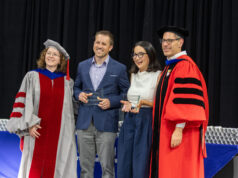 A UW Allen Faculty homenageia os cofundadores de Ridwell e Targeted House com prêmios de ex-alunos de 2.026