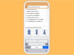 A última atualização de pesquisa visible da Amazon traz os recursos Lens Reside e Circle to Search para seu aplicativo
