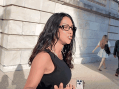 O incendiário do Partido Republicano ataca o repórter por causa da alegação de Massie: ‘F – – – você, em primeiro lugar!’