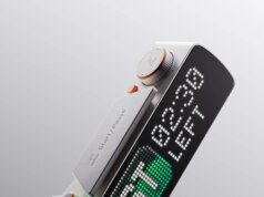 O Busy Bar é um gadget para fazer as pessoas deixarem você em paz