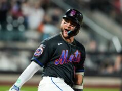 Grand slam, homer e 6 RBIs de Bo Bichette levam Mets a superar Braves