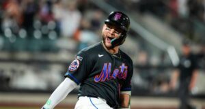 Grand slam, homer e 6 RBIs de Bo Bichette levam Mets a superar Braves