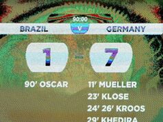 A Alemanha já foi rei da Copa do Mundo – mas agora simplesmente não é tão boa