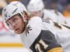 William Karlsson, do Golden Knights, foi descartado para o jogo 6 da last da Stanley Cup