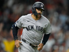 Grisham dos Yankees pousa em IL de 10 dias enquanto o retorno de Stanton é adiado por dores
