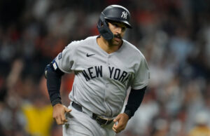 Grisham dos Yankees pousa em IL de 10 dias enquanto o retorno de Stanton é adiado por dores