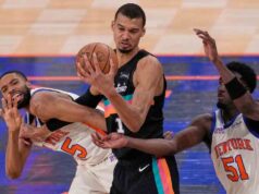 NBA divulga imagens das quadras das finais em San Antonio, Nova York