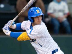 UCLA número 1, derrotado por Saint Mary’s na região de beisebol da NCAA