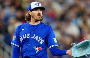 Blue Jays buscam conquistar a vitória da série sobre os Yankees em um duelo de arremessadores em potencial