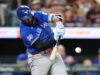 Guerrero Jr., do Blue Jays, e Gimenez retornam para a estreia da série contra o Pink Sox