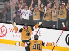 Golden Knights ganham destaque enquanto o caos da last da Copa cativa Las Vegas