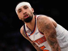 Fonte AP: Jose Alvarado, do Knicks, recusará a opção de jogador e assinará novamente um contrato de três anos