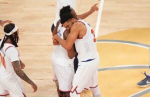 ‘Você acredita?’: Rali histórico dos Knicks deixa o mundo do basquete em frenesi
