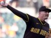 Marinaccio, do Padres, foi suspenso três jogos por acertar Henderson, do Orioles