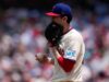 Phillies opção RHP Andrew Painter para triplo A após início difícil contra Marlins