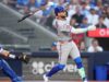 Blue Jays quebra uma seqüência de seis derrotas consecutivas com Bichette retornando a Toronto