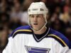 Keith Tkachuk eleito para o Hockey Corridor of Fame depois que seus filhos se tornaram companheiros de equipe da NHL