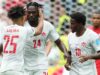 Canadá teve oportunidade na estreia nas oitavas de ultimate contra a África do Sul