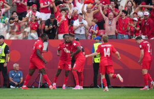 Por que o jogo do Canadá contra o Catar tem implicações enormes