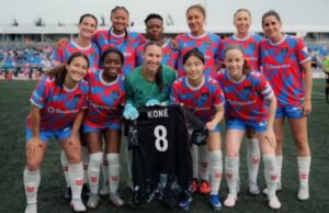 Les Roses presta homenagem a Ismaël Koné e fonte corresponde a nul
