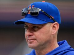 Carlos Mendoza, gerente de bombeiros do Mets, nomeia substituto interino de Andy Inexperienced