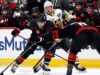 Jogo 1 de idas e vindas dá início excelente à ultimate da Stanley Cup