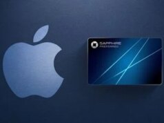 Cartão Chase Sapphire Most popular apresenta novo benefício para clientes Apple