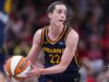 A cesta de três pontos de Caitlin Clark no último segundo dá a vitória de Fever sobre Mystics