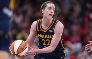 A cesta de três pontos de Caitlin Clark no último segundo dá a vitória de Fever sobre Mystics