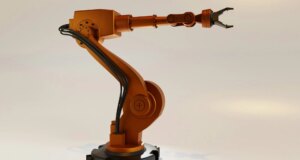 Um aplicativo que permite que qualquer pessoa controle um robô pelo telefone, sem necessidade de codificação
