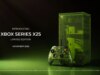 O Xbox está comemorando 25 anos com um console Sequence X de edição especial verde translúcido