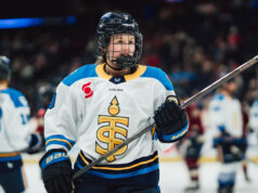 Daryl Watts assina contrato de quatro anos para se tornar o primeiro membro da PWHL Detroit