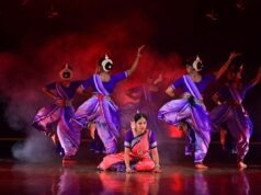 Próximos exhibits de dança clássica