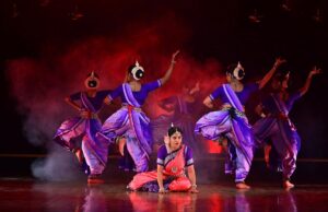 Próximos exhibits de dança clássica