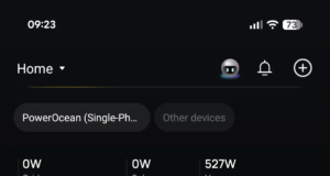 Análise da bateria EcoFlow PowerOcean: cortando minha conta pela metade