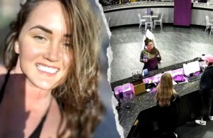 A instrutora de health disse a uma amiga que ela estava ‘com medo de sua vida’ semanas antes do corpo com roupas combinando ser encontrado