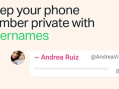 Os nomes de usuário chegarão ao WhatsApp em breve. Veja como reservar o seu