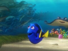 Pixar está retornando ao mundo de ‘Procurando Nemo’