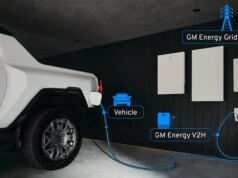 GM quer que seu carro elétrico forneça energia para sua casa – e sua vizinhança