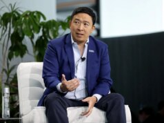 Andrew Yang acredita que a próxima grande oportunidade de startup é reduzir o custo de vida