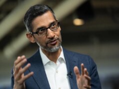 Alphabet planeja arrecadar US$ 80 bilhões para pagar a construção de IA